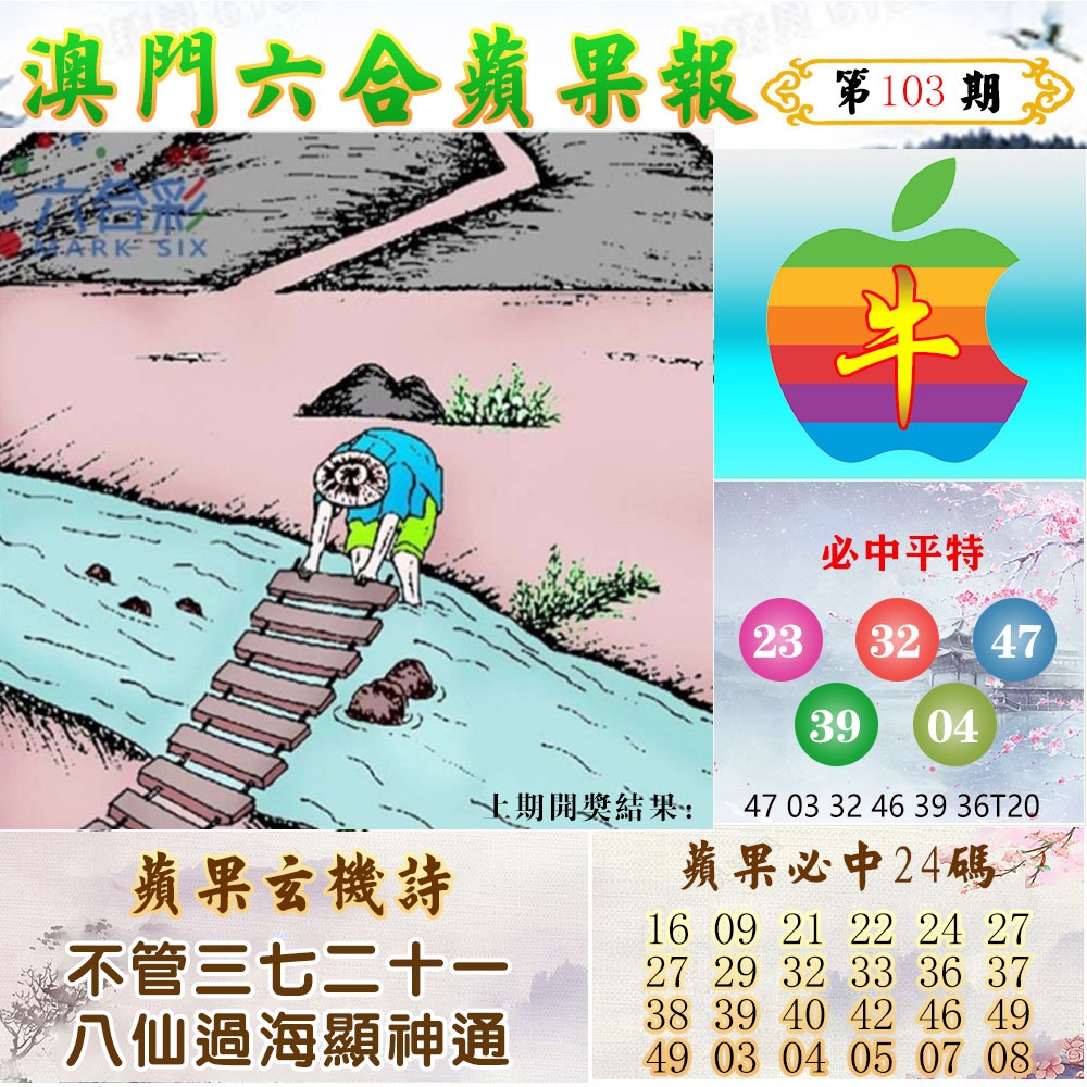 103期苹果报[图]